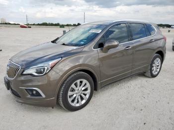  Salvage Buick Envision