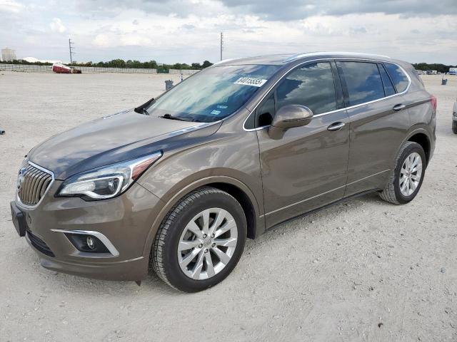  Salvage Buick Envision