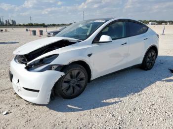  Salvage Tesla Model Y