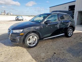  Salvage Audi Q5