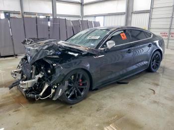  Salvage Audi S5