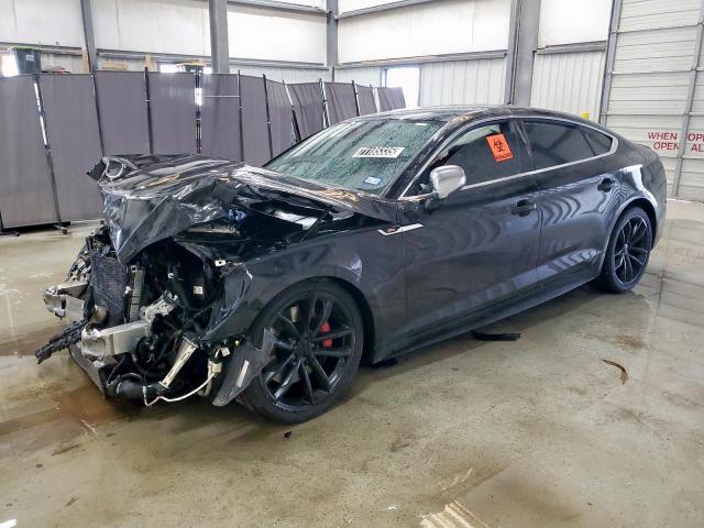 Salvage Audi S5
