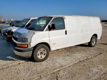  Salvage Chevrolet Express