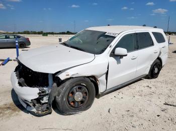  Salvage Dodge Durango