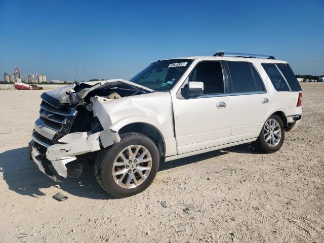  Salvage Ford Expedition