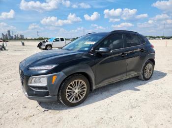  Salvage Hyundai KONA