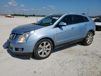  Salvage Cadillac SRX