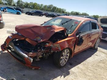  Salvage Mitsubishi Lancer