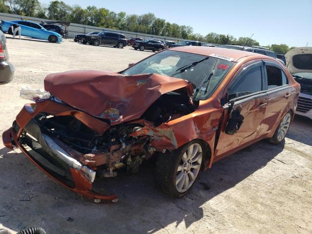  Salvage Mitsubishi Lancer