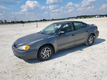  Salvage Pontiac Grandam
