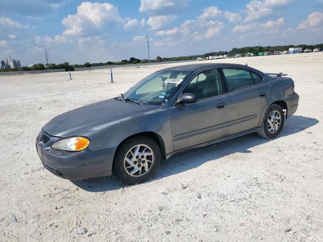  Salvage Pontiac Grandam