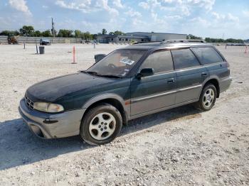  Salvage Subaru Legacy