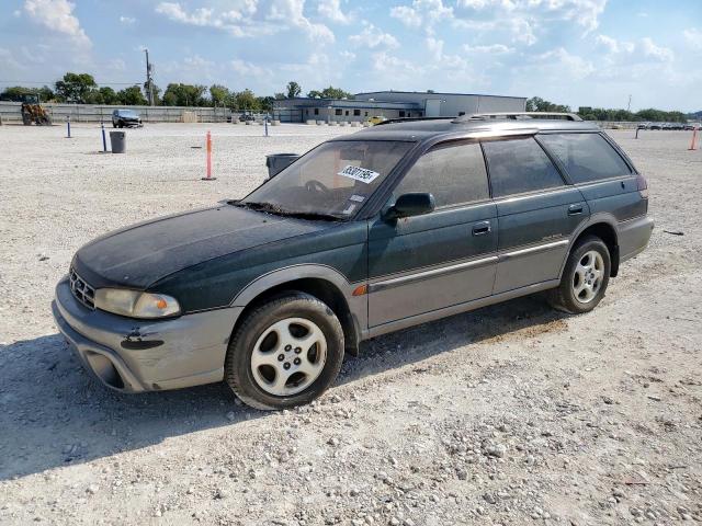  Salvage Subaru Legacy