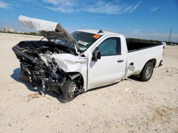  Salvage Chevrolet Silverado