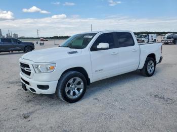  Salvage Ram 1500