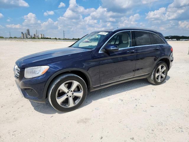  Salvage Mercedes-Benz GLC
