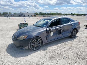  Salvage Lexus Is