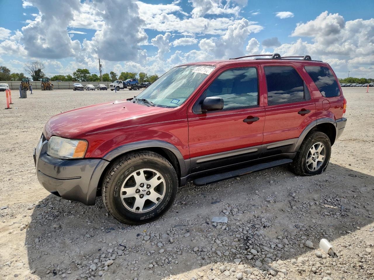 Ford Escape Xlt Image 1