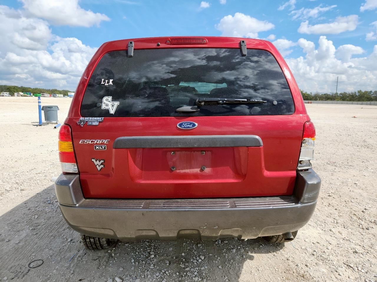 Ford Escape Xlt Image 9