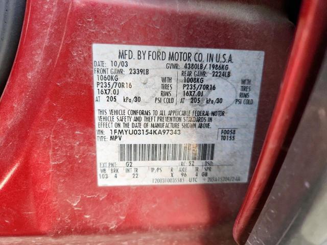 Ford Escape Xlt Image 4