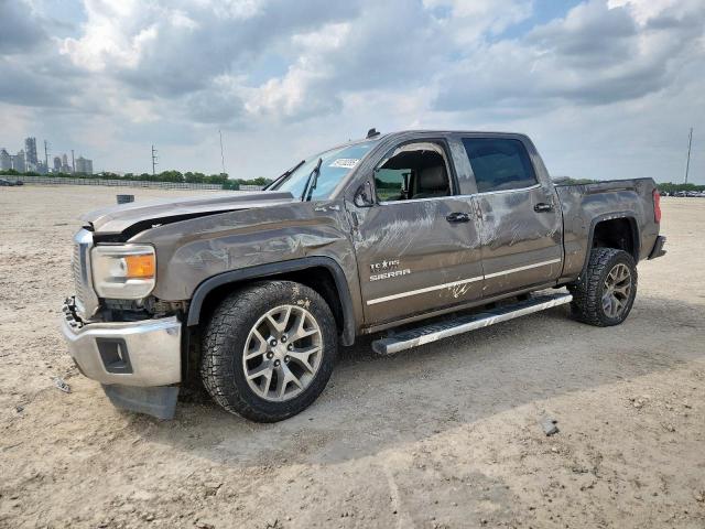  Salvage GMC Sierra