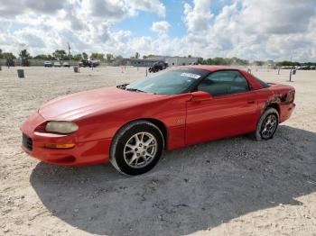  Salvage Chevrolet Camaro
