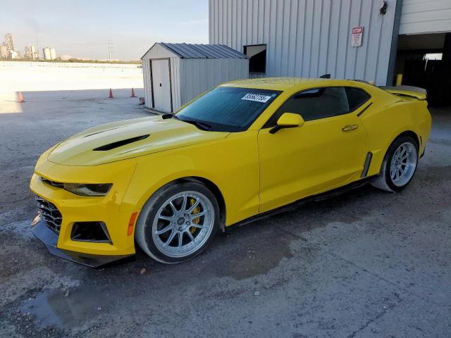  Salvage Chevrolet Camaro