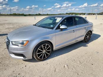  Salvage Audi A3