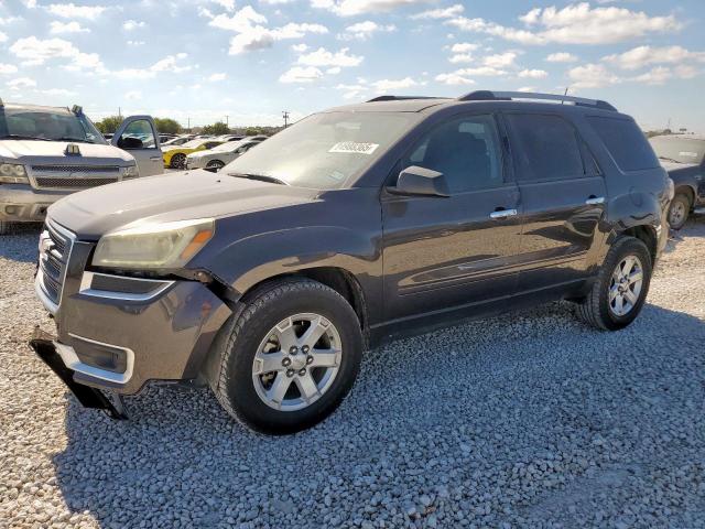  Salvage GMC Acadia