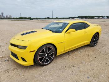  Salvage Chevrolet Camaro