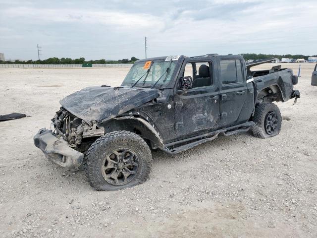  Salvage Jeep Gladiator