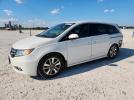 Honda Odyssey Touring Image 1