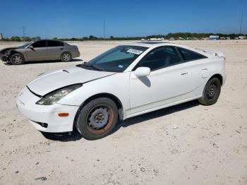  Salvage Toyota Celica