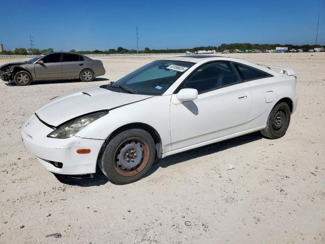  Salvage Toyota Celica