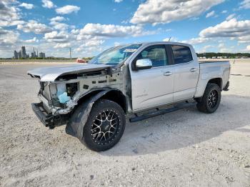  Salvage GMC Canyon