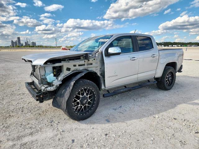  Salvage GMC Canyon