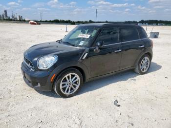  Salvage MINI Cooper