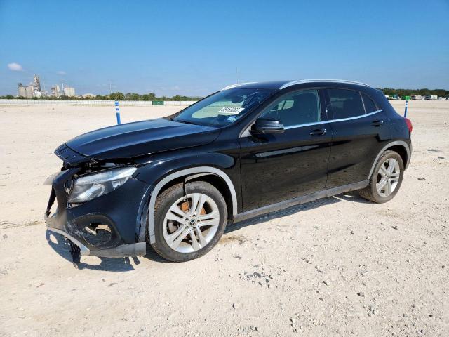  Salvage Mercedes-Benz GLA