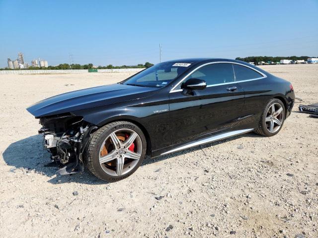  Salvage Mercedes-Benz S-Class