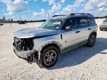  Salvage Ford Bronco