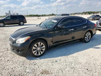  Salvage INFINITI M35