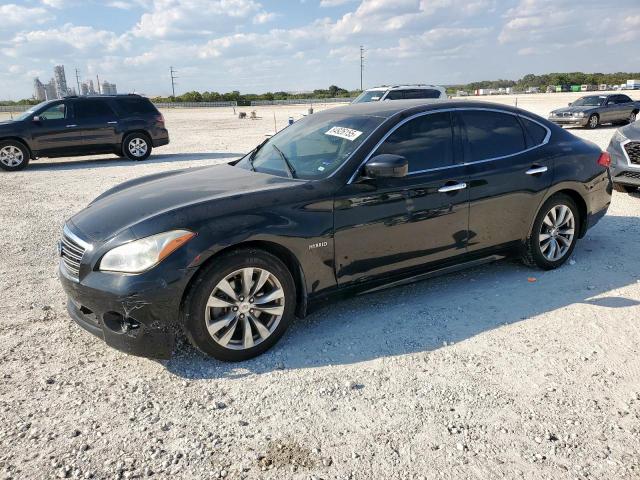  Salvage INFINITI M35