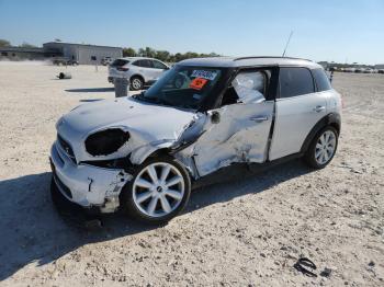 Salvage MINI Cooper