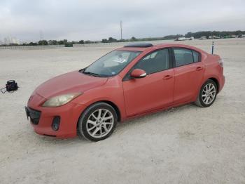  Salvage Mazda Mazda3