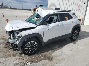  Salvage Chevrolet Trailblazer