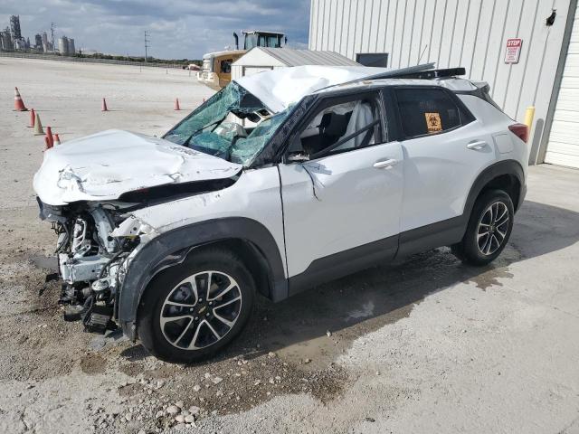  Salvage Chevrolet Trailblazer