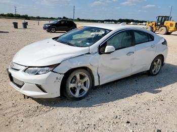  Salvage Chevrolet Volt