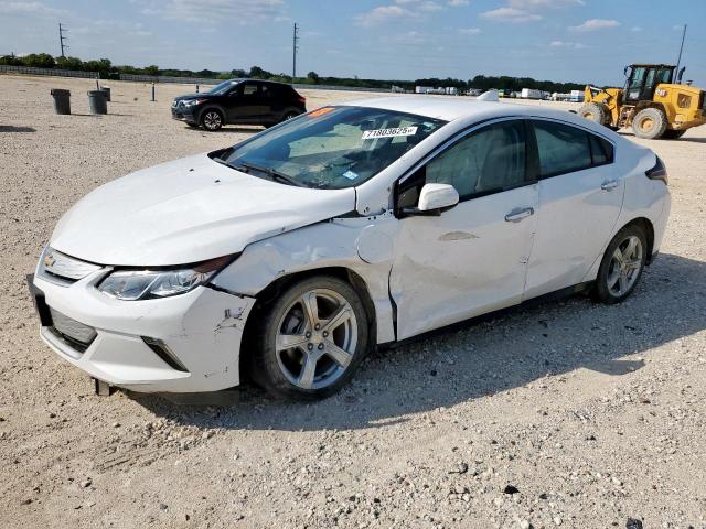  Salvage Chevrolet Volt