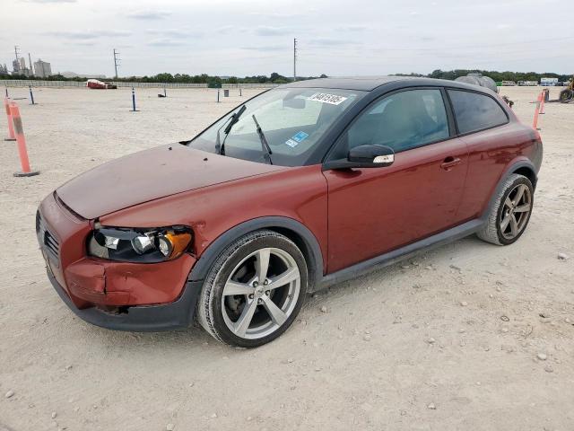  Salvage Volvo C30