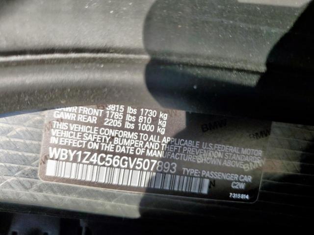 BMW I Series Rex Image 10